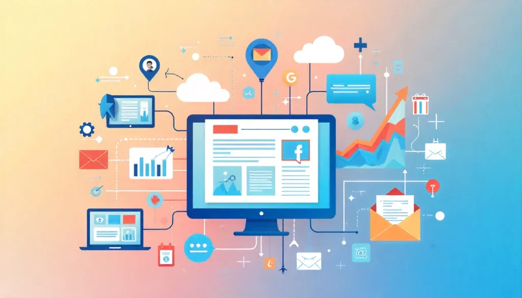 marketing agency