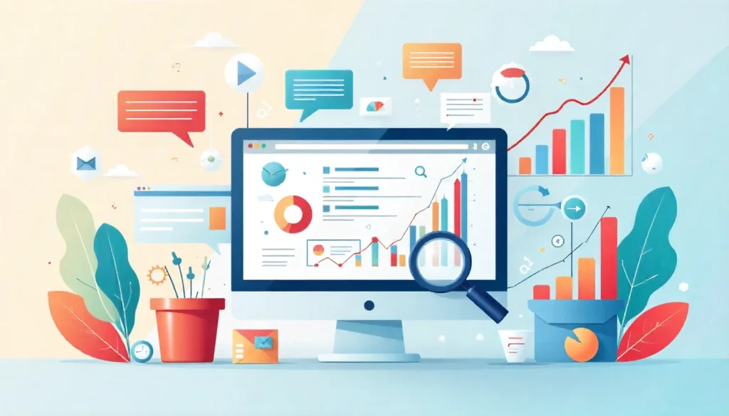 Digital Marketing Agency