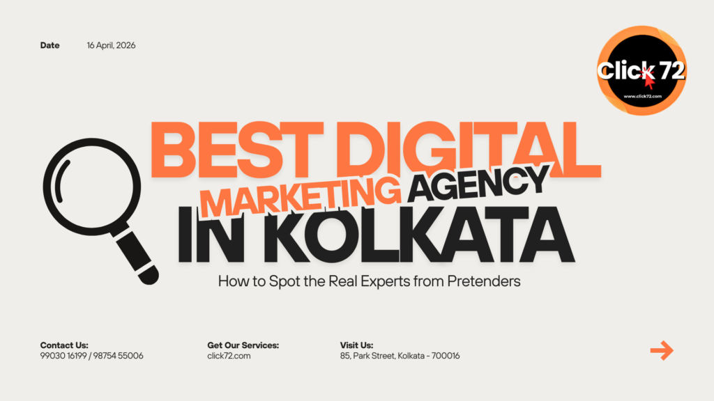 Best Digital Marketing Agency in Kolkata How to Spot the Real Experts from Pretenders