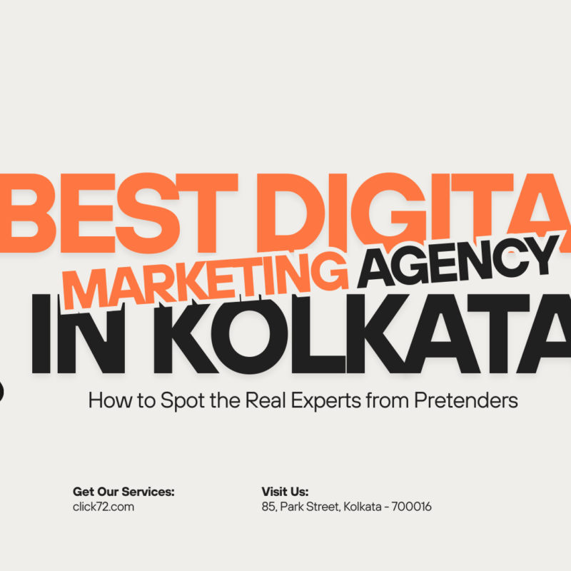 Best Digital Marketing Agency in Kolkata How to Spot the Real Experts from Pretenders