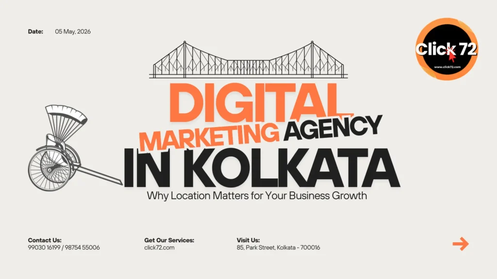 Digital Marketing Agency in Kolkata