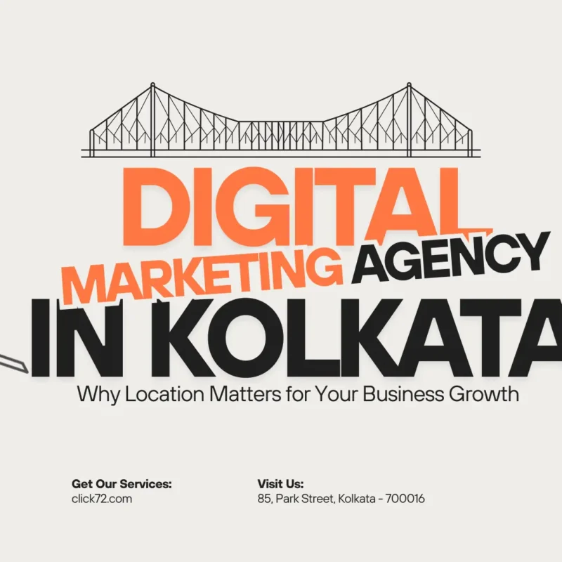 Digital Marketing Agency in Kolkata