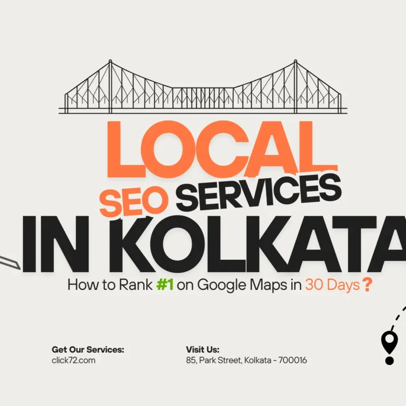 Local SEO Services Kolkata How to Rank 1 on Google Maps in 30 Days