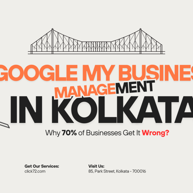 Google My Business Management Kolkata Why 70% of Businesses Get It Wrong