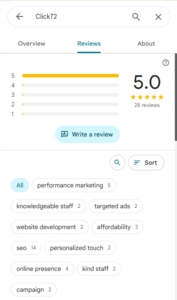 Update 3: AI-Powered Fake Review Detection