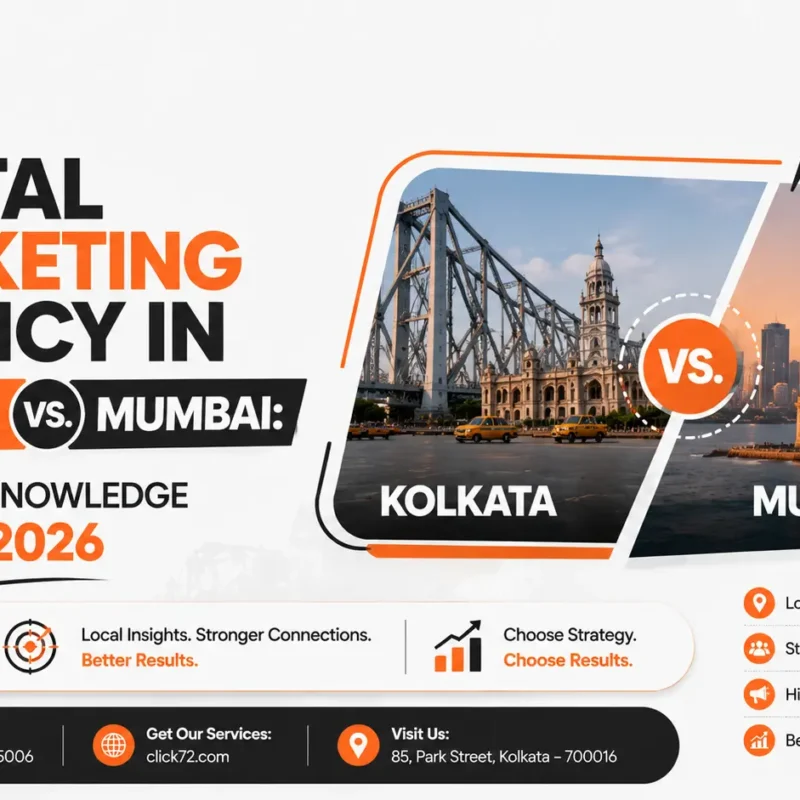 Digital Marketing Agency in Kolkata vs. Mumbai: Why Local Knowledge Wins in 2026